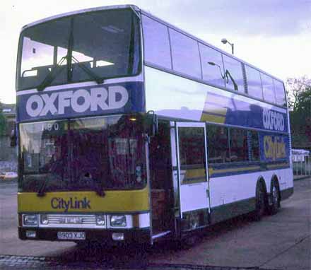 MCW Metroliner City of Oxford